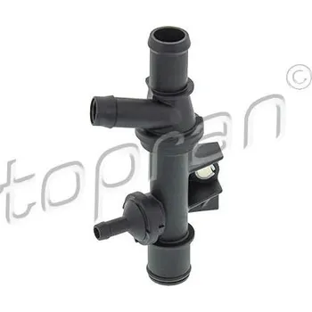 Ventil palivového systému Ventil, přívod vzduchu (nasávaný vzduch) TOPRAN 116 110