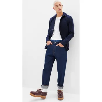 GAP Košile Standard Oxford - Pánské GAP modrá 2868680