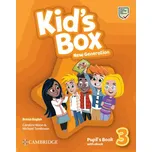 Kid´s Box New Generation 3: Pupil´s…