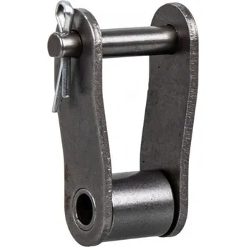 Železářství řetěz sikmeho dopravniku poloviční článek 38,4 mm 19/25 mm 0028610 Claas MZR 35449