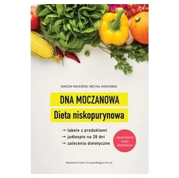 Dna moczanowa Dieta niskopurynowa - Majewski Marcin