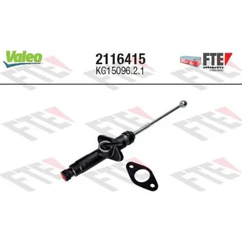 Spojkový válec Hlavní válec, spojka FTE 2116415