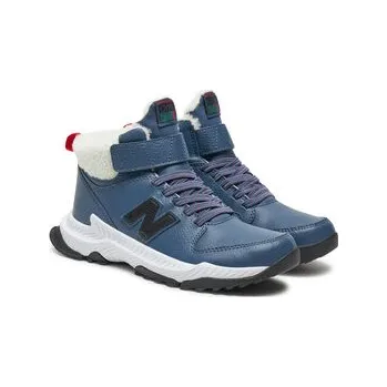 Pracovní obuv Kotníková obuv New Balance GT800TFT Tmavomodrá 38