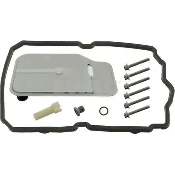 Hydraulický filtr Sada hydraulickeho filtru, automaticka prevodovka SWAG 10 10 0250