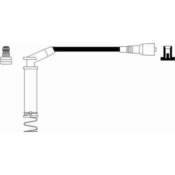Zapalovací kabel zapalovací kabel NGK 36346