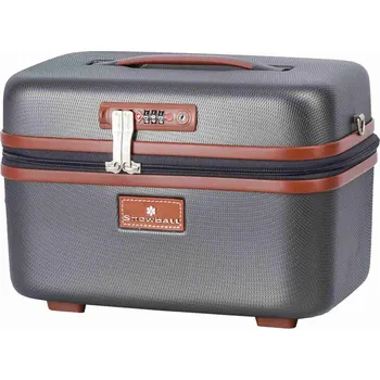 Kosmetický kufr Snowball Kosmetický kufr Snowbal ABS 52335B-12-23