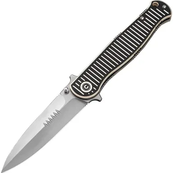 kapesní nůž Civivi RS71 Satin NitroV Ivory G10