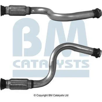Výfuková trubka Výfuková trubka BM CATALYSTS BM50646