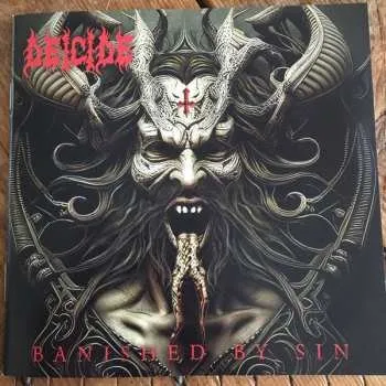 Zahraniční hudba LP Deicide: Banished By Sin Clear Ltd. 2024