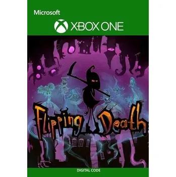 Hra pro Xbox Flipping Death - Xbox