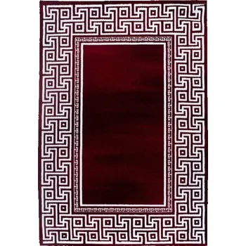 Vopi Kusový koberec Parma 9340 red (Varianta: 80 x 300 cm)