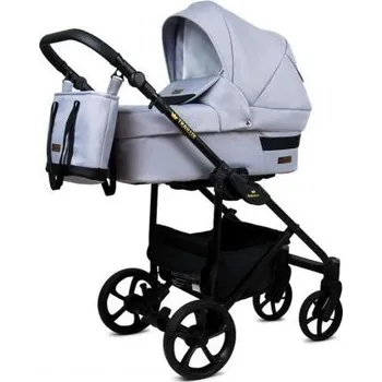 Kočárek Kočárek 4v1 TRAILUX SILVER