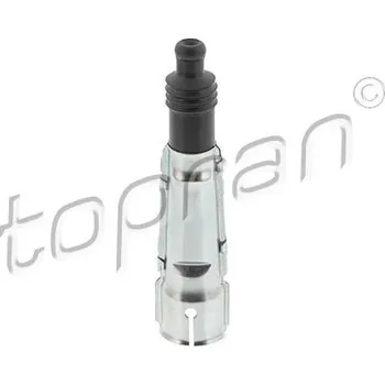 Zapalovací kabel Zástrčka, zapalovací svíčka TOPRAN 100 690