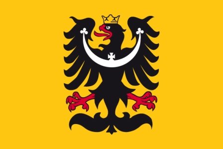 Vlajka Slezska Alerion