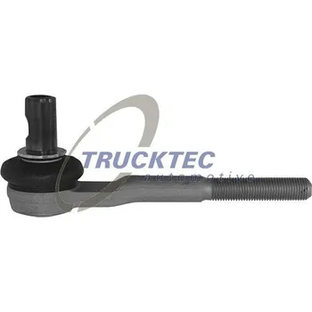 Čep řízení Hlava příčného táhla řízení TRUCKTEC AUTOMOTIVE 07.37.122