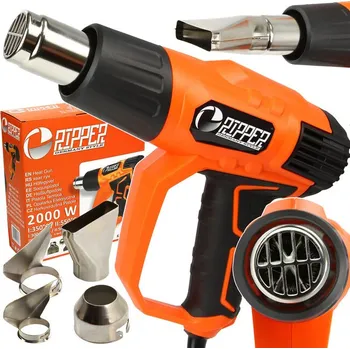 Horkovzdušná pistole Horkovzdušná pistole 550°C - Ripper