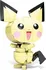 Stavebnice Mega MEGA Construx Pokémon GYH06 Trio: Pichu, Pikachu a Raichu