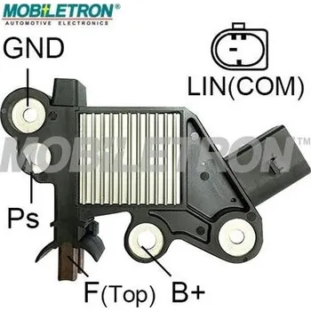 Alternátor Regulátor alternátoru Bosch 0125813015 / 0272220818