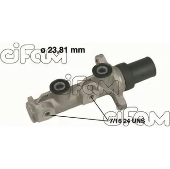 Brzdový válec Hlavní brzdový válec CIFAM 202-582