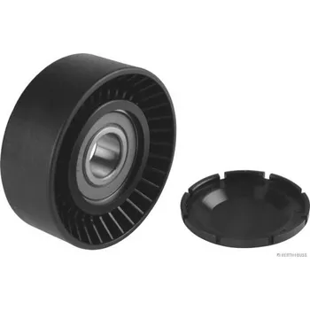 Vratna/vodici kladka, klinovy zebrovy remen HERTH+BUSS JAKOPARTS J1140402