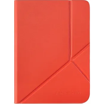 Příslušenství pro tablet Pouzdro na čtečku knih Kobo Clara Colour/BW Cayenne Red SleepCover Case