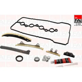 Rozvod motoru Sada rozvodového řetězu FAI AutoParts TCK347VVTWO