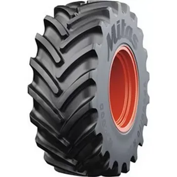 Pneu pro těžký stroj Zemědělská pneu Mitas VF 540/65R 34 TL 163D HC2000