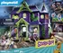 Stavebnice Playmobil Playmobil Scooby-Doo 70361 Dobrodružství ve Strašidelném domě