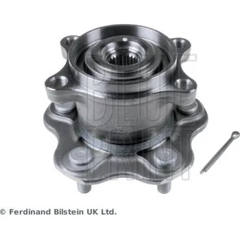 Sada lozisek kol BLUE PRINT ADN18359