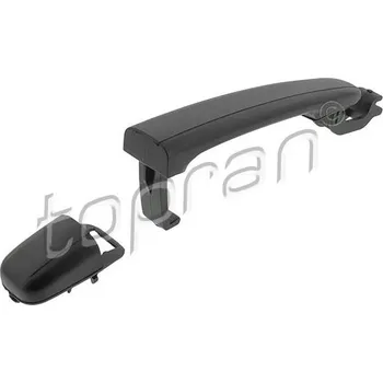 Dveře karosérie Vnější klika dveří TOPRAN 721 731
