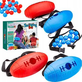 Desková hra Arkádová hra WOOPIE Swinging Ball