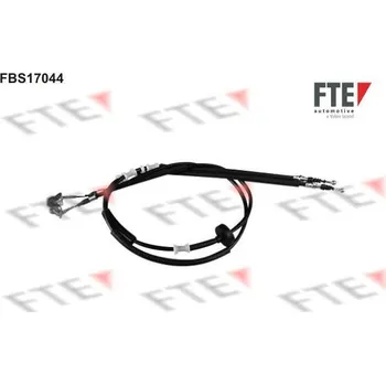 Auto-moto Tažné lanko, parkovací brzda FTE 9250435