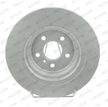 Brzdový kotouč Brzdový kotouč FERODO DDF2204C