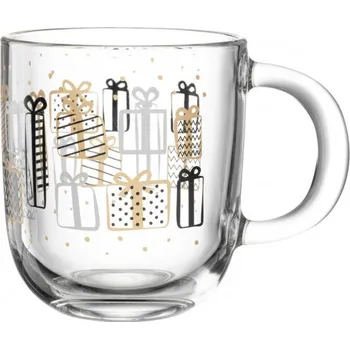 Vánoční dekorace Leonardo Hrnek 400ml dárky