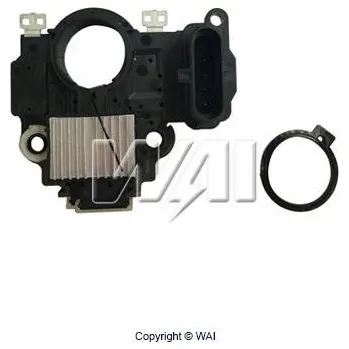 Alternátor Regulátor napětí alternátoru Mitsubishi A866X56572