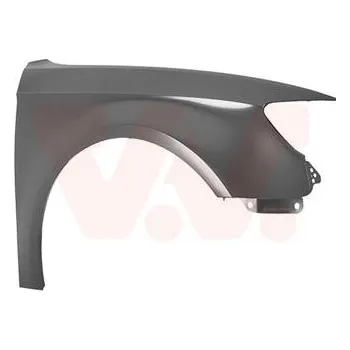 Blatník karosérie Blatník VAN WEZEL 0336658