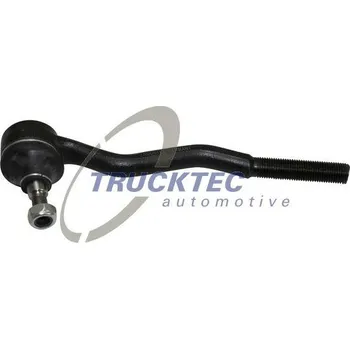 Čep řízení Hlava příčného táhla řízení TRUCKTEC AUTOMOTIVE 08.37.007