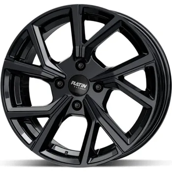 Alu kolo PLATIN P115 FullBlack 4 6,5x16 4x108 ET32