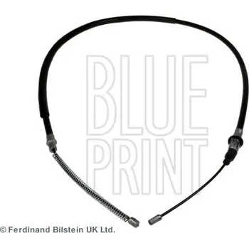 Přislušenství brzdového systému Tazne lanko, parkovaci brzda BLUE PRINT ADN146284