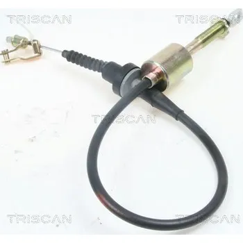 Spojkové lanko Tazne lanko, ovladani spojky TRISCAN 8140 43201