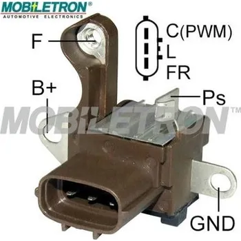 Alternátor Regulátor alternátoru Denso 104211-8790