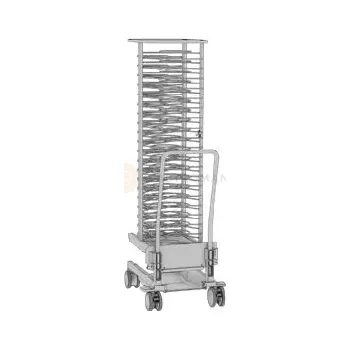 Talíř Stojan na talíře, 60 talířů | RATIONAL, 60.21.293