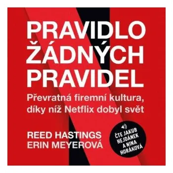 Pravidlo žádných pravidel - Hastings Reed, Erin Meyerová