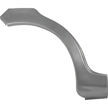 Blatník karosérie Opravný plech pravého zadního blatníku DAEWOO MATIZ (KLYA/M100) (1/1998-12/2008)