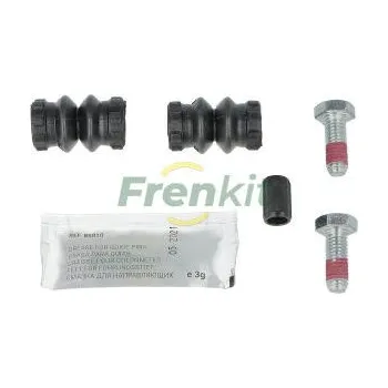 Brzdový systém Sada vodicích pouzder, brzdový třmen FRENKIT 810068