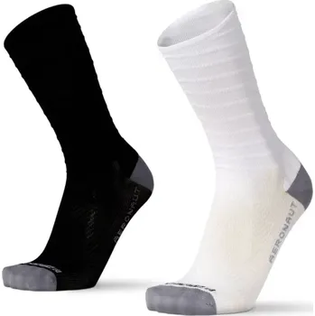 COMPRESS AERONAUT cyklistické kompresní ponožky Moose