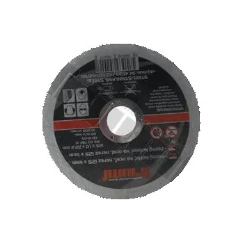 Řezný kotouč řezný kotouč na ocel - 125 x 1,0 mm
