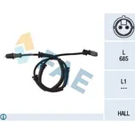 Snímač, počet otáček kol FAE 78095