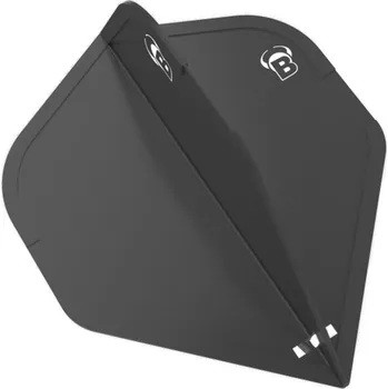 Příslušenství pro šipky Bull's Letky Dragon - black 50001