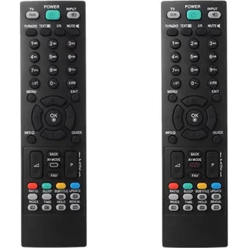 Dálkový ovladač LG AKB33871407- AKB33871401- AKB33871409 náhradní